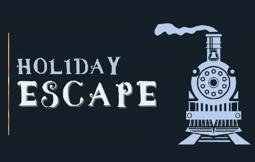 Holiday Escape title card
